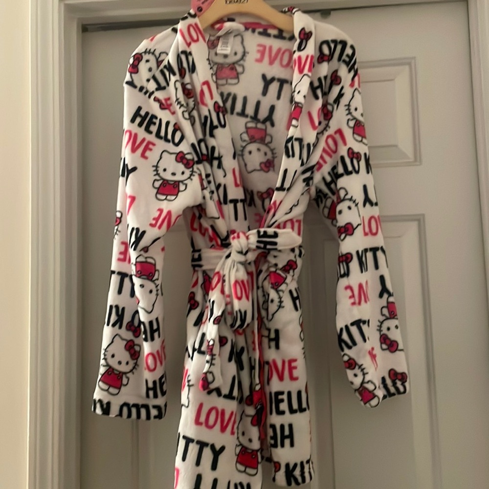 Hello kitty Robe XL